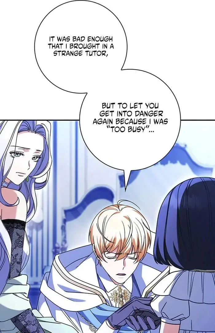 Father, I Won't Do Anything Chapter 52 page 86