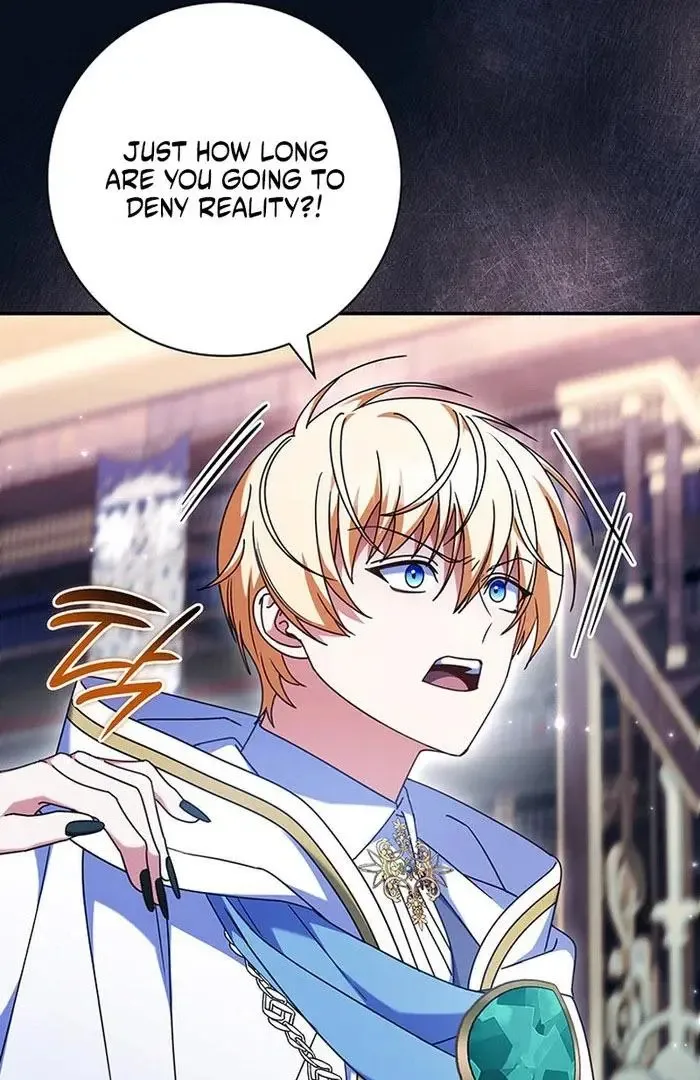 Father, I Won't Do Anything Chapter 53 page 21