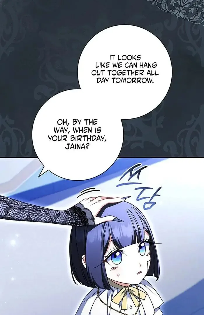 Father, I Won't Do Anything Chapter 53 page 87