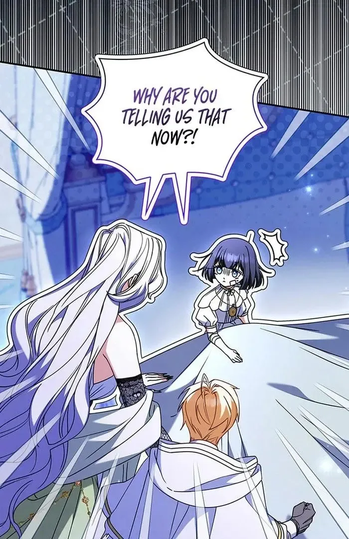 Father, I Won't Do Anything Chapter 53 page 91