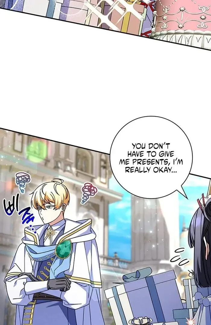 Father, I Won't Do Anything Chapter 53 page 94
