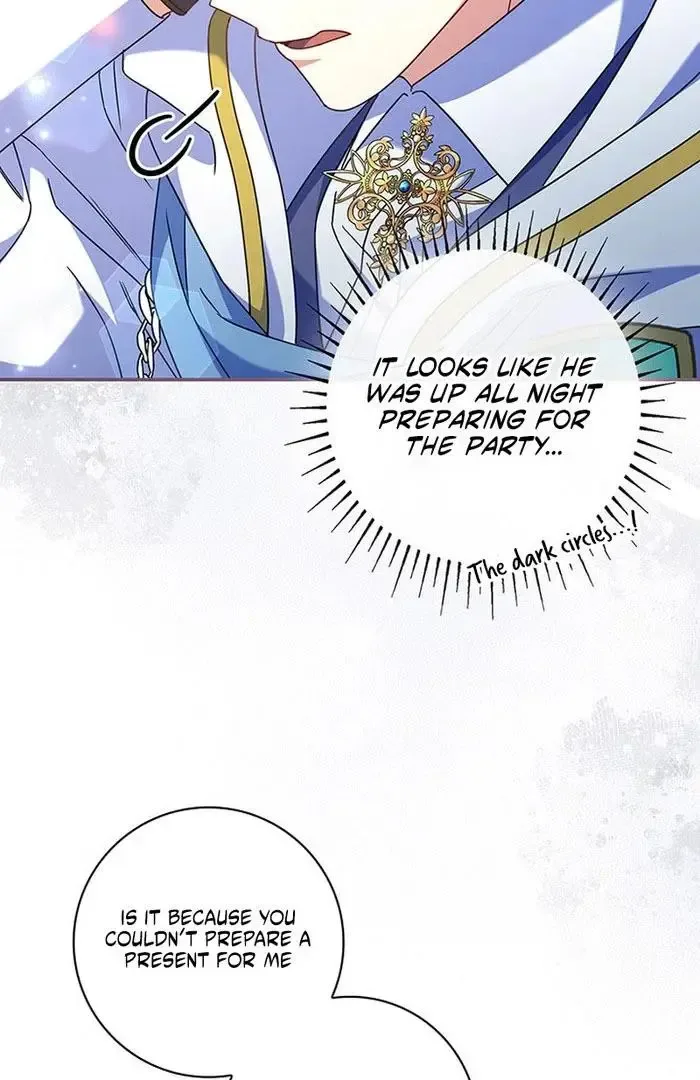 Father, I Won't Do Anything Chapter 53 page 106