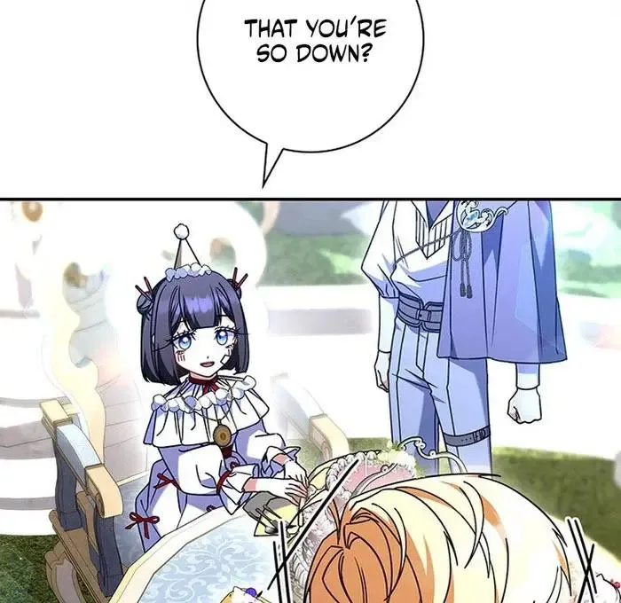 Father, I Won't Do Anything Chapter 53 page 107