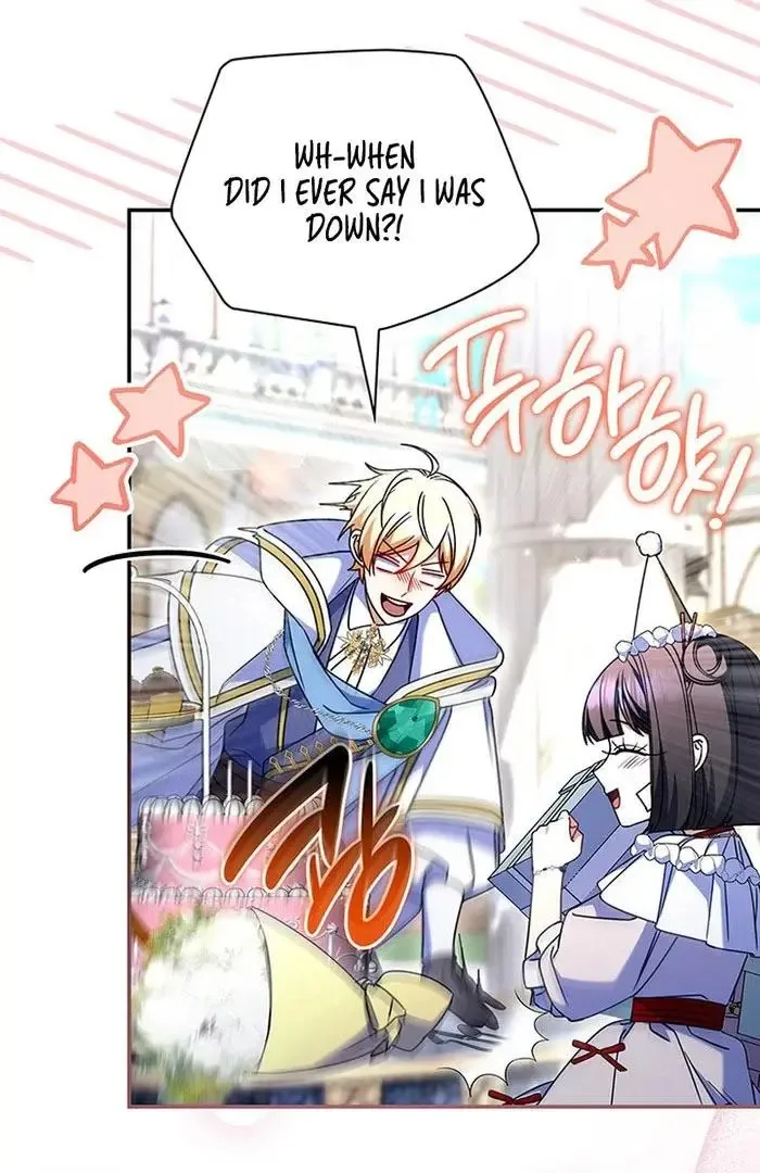 Father, I Won't Do Anything Chapter 53 page 109