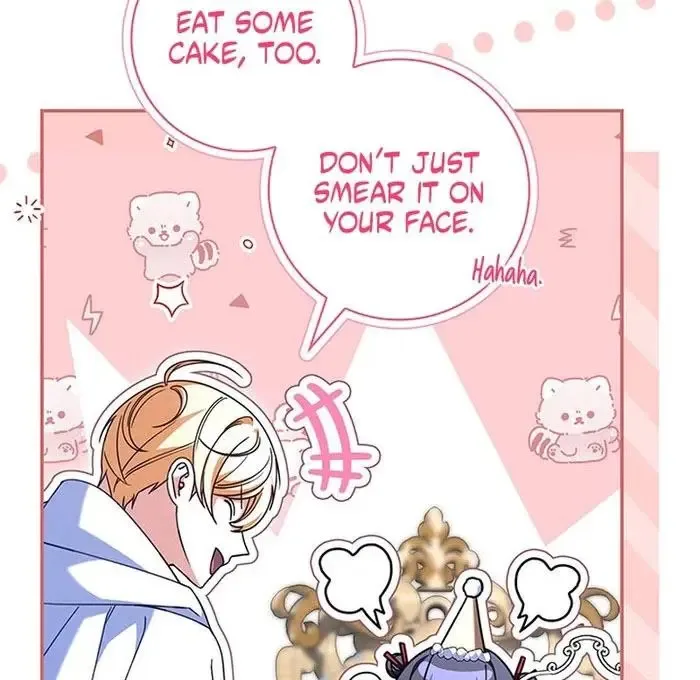 Father, I Won't Do Anything Chapter 54 page 18