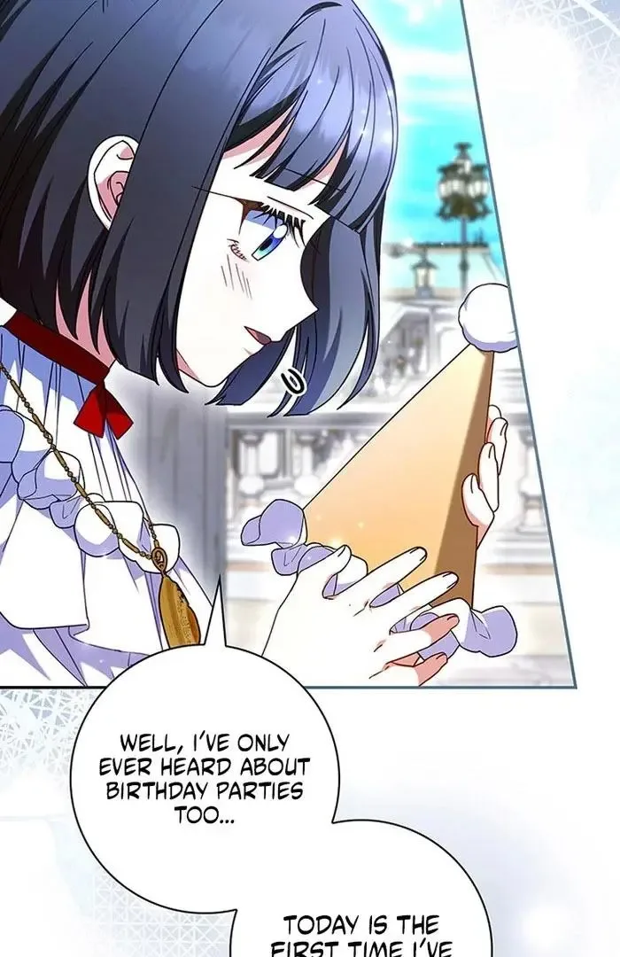 Father, I Won't Do Anything Chapter 54 page 61