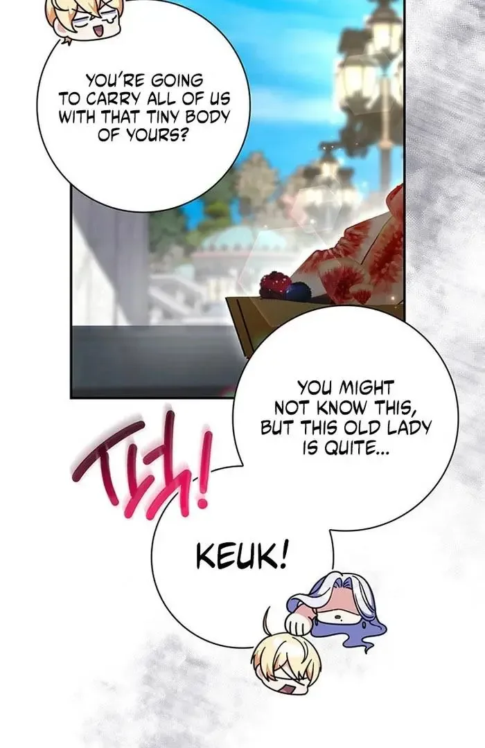 Father, I Won't Do Anything Chapter 54 page 72