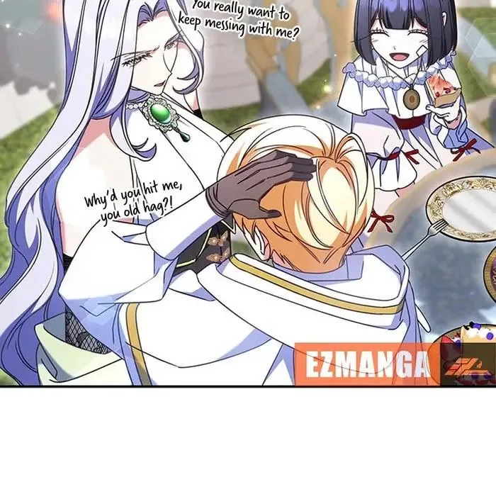 Father, I Won't Do Anything Chapter 54 page 74