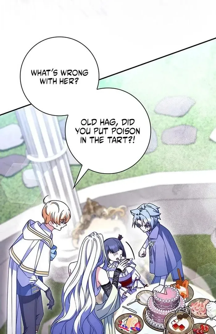 Father, I Won't Do Anything Chapter 54 page 96