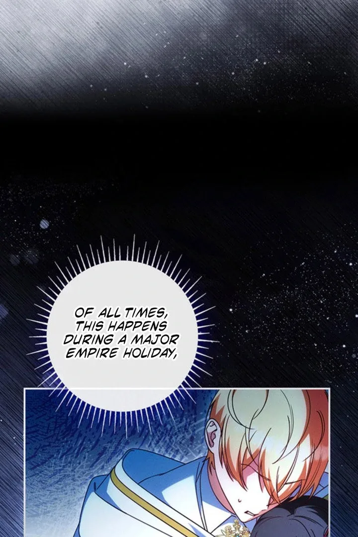 Father, I Won't Do Anything Chapter 55 page 23