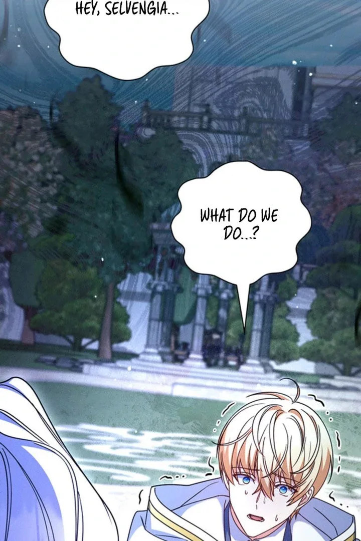 Father, I Won't Do Anything Chapter 55 page 32