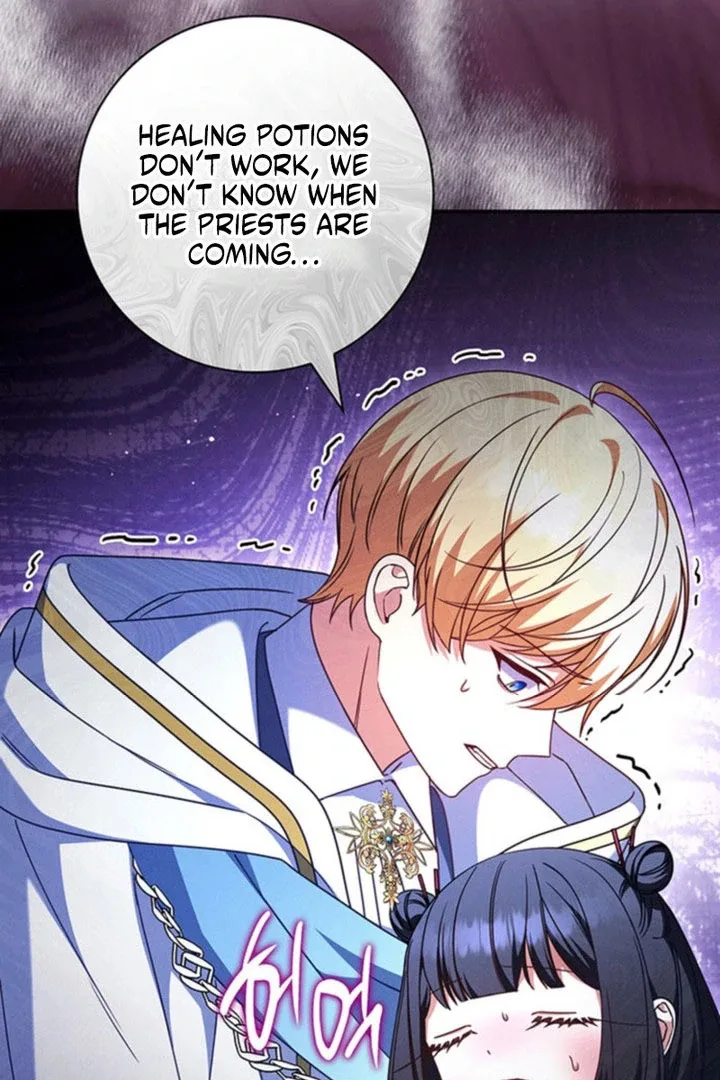 Father, I Won't Do Anything Chapter 55 page 35