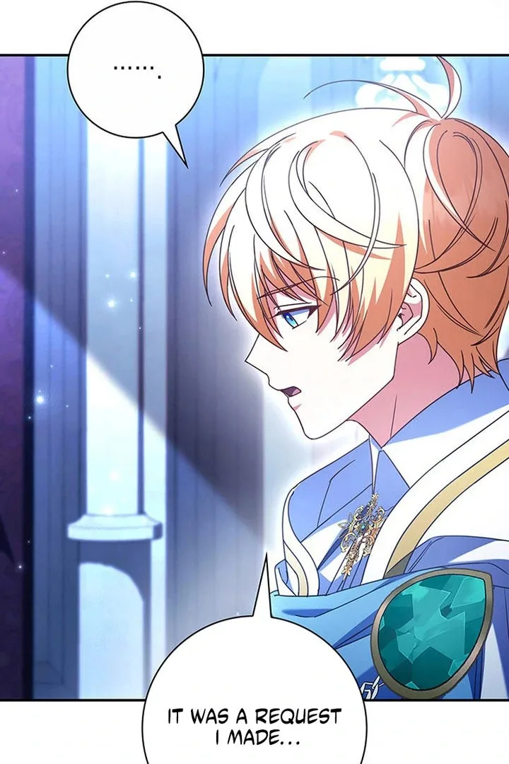 Father, I Won't Do Anything Chapter 56 page 91