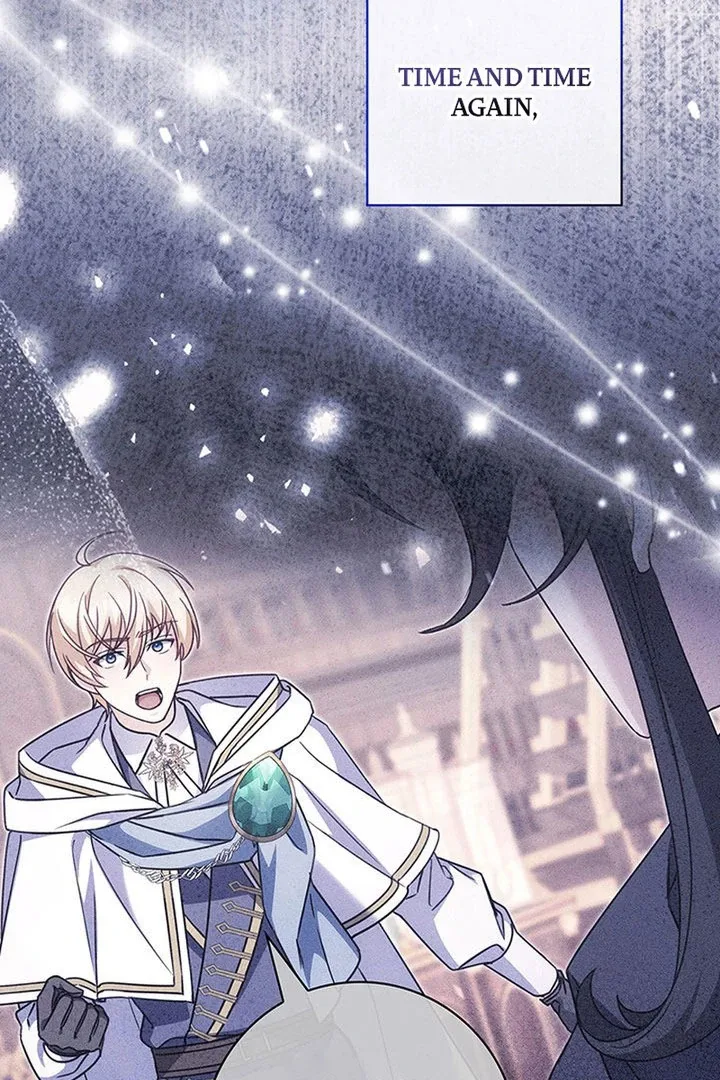 Father, I Won't Do Anything Chapter 56 page 98