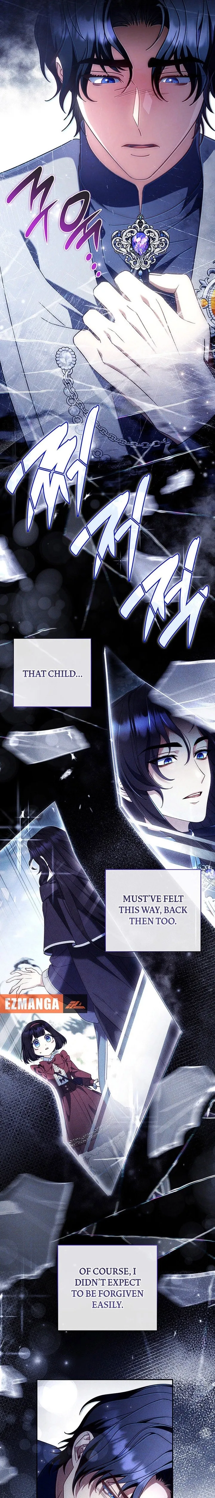 Father, I Won't Do Anything Chapter 57 page 5