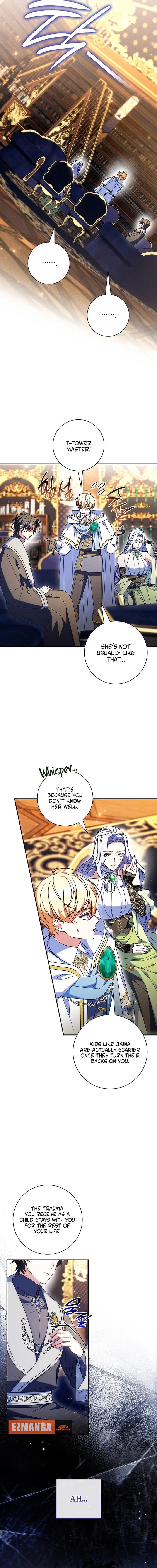 Father, I Won't Do Anything Chapter 57 page 4