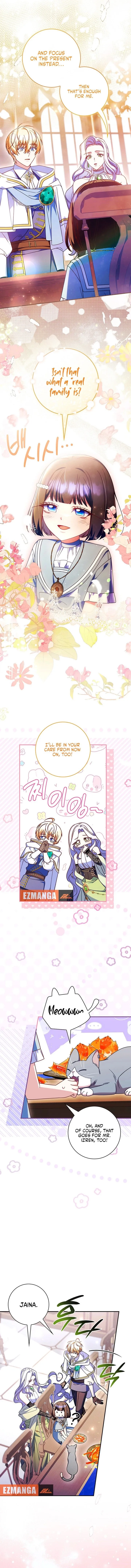 Father, I Won't Do Anything Chapter 57 page 10