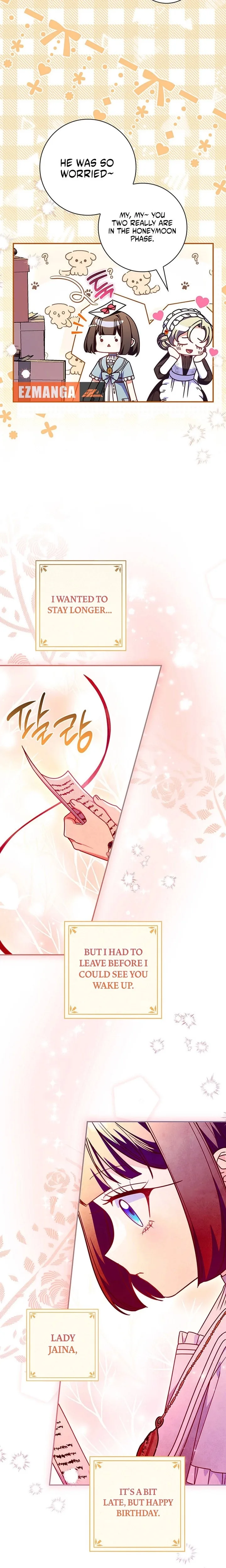 Father, I Won't Do Anything Chapter 57 page 13