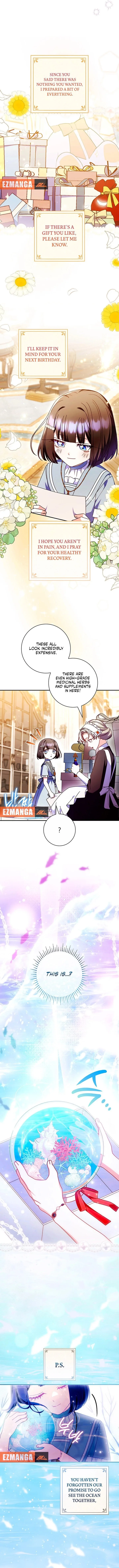 Father, I Won't Do Anything Chapter 57 page 14