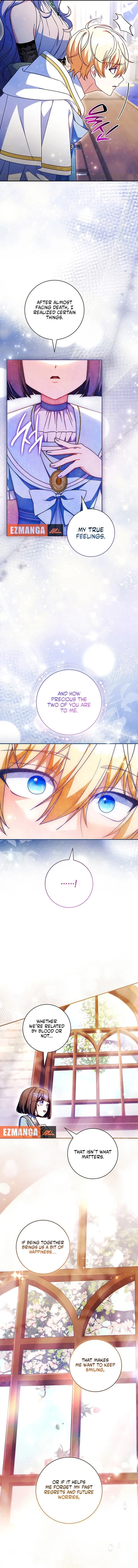 Father, I Won't Do Anything Chapter 57 page 9