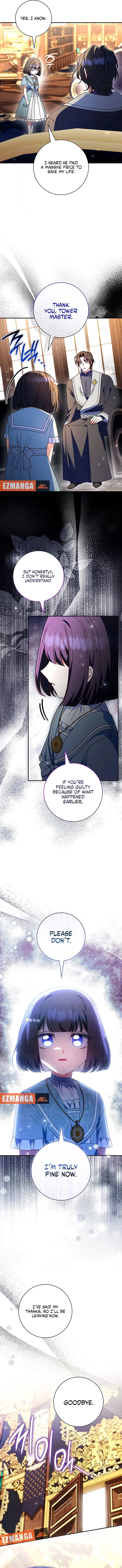 Father, I Won't Do Anything Chapter 57 page 3