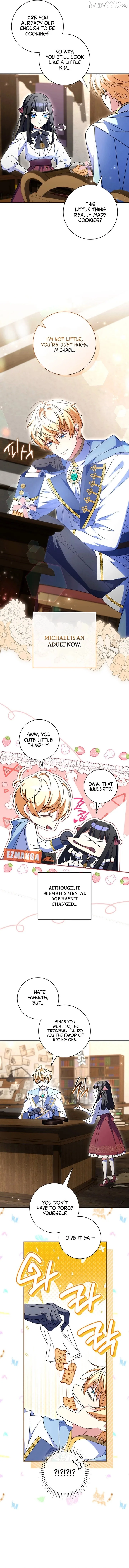 Father, I Won't Do Anything Chapter 58 page 8