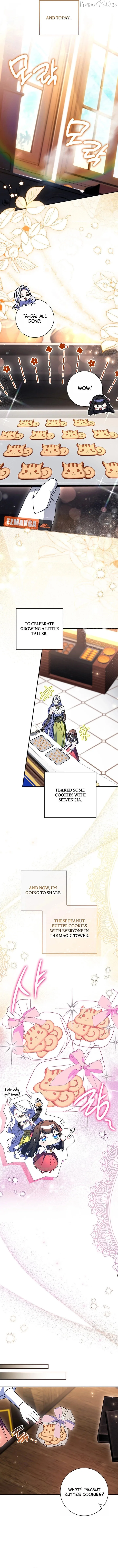 Father, I Won't Do Anything Chapter 58 page 7