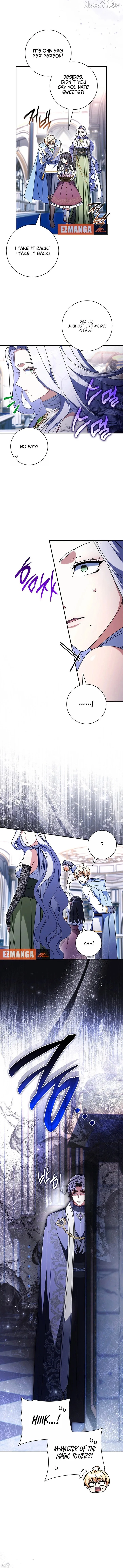 Father, I Won't Do Anything Chapter 58 page 12