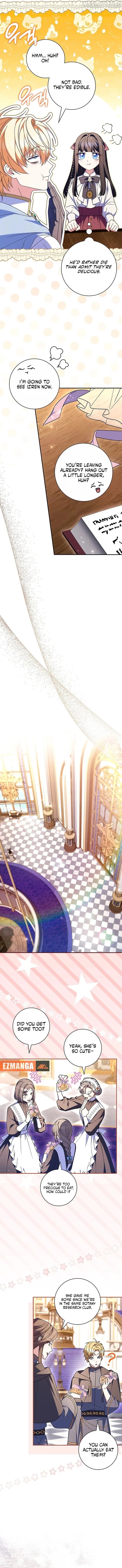 Father, I Won't Do Anything Chapter 58 page 9