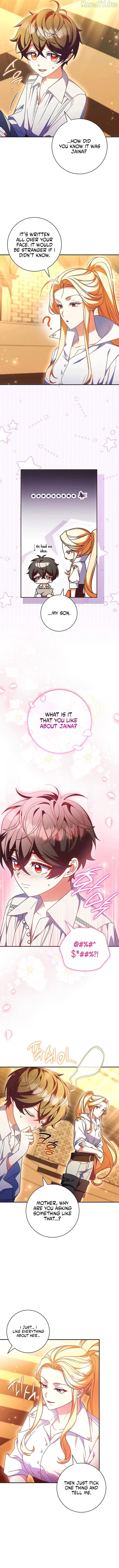 Father, I Won't Do Anything Chapter 58 page 2