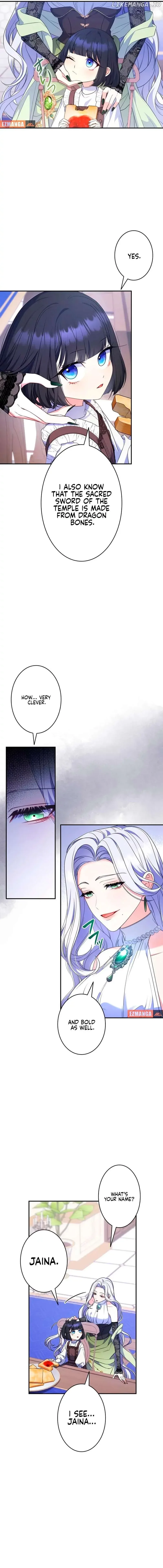 Father, I Won't Do Anything Chapter 6 page 2