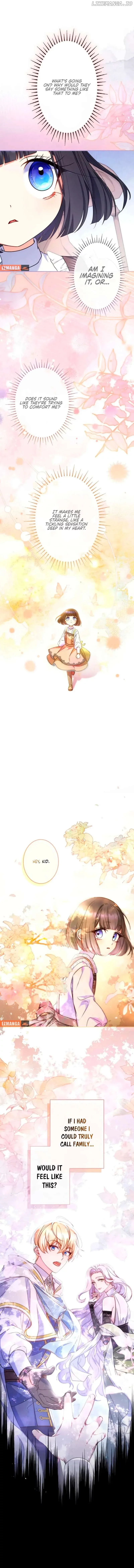 Father, I Won't Do Anything Chapter 6 page 8