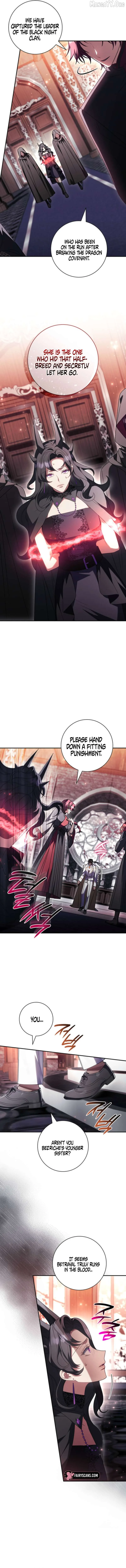 Father, I Won't Do Anything Chapter 60 page 10