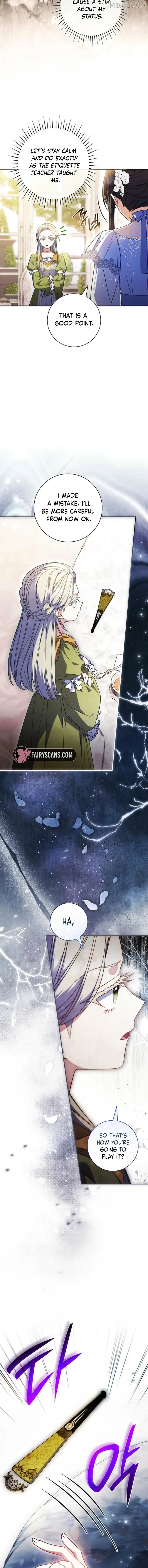 Father, I Won't Do Anything Chapter 64 page 2