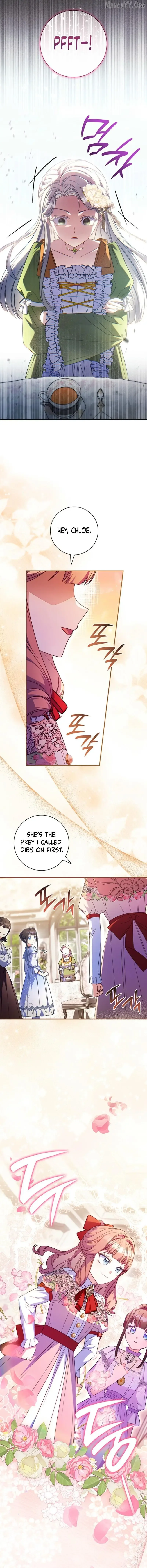 Father, I Won't Do Anything Chapter 64 page 6