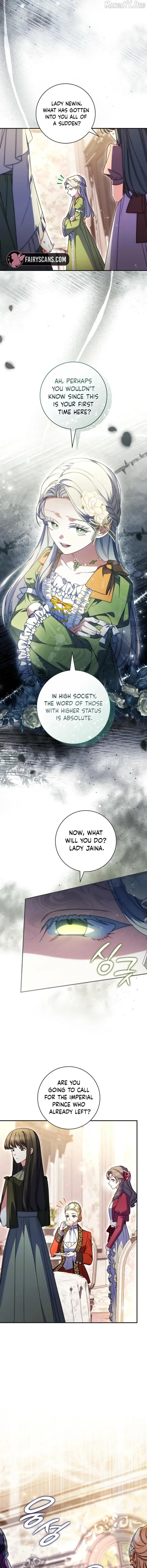 Father, I Won't Do Anything Chapter 64 page 4