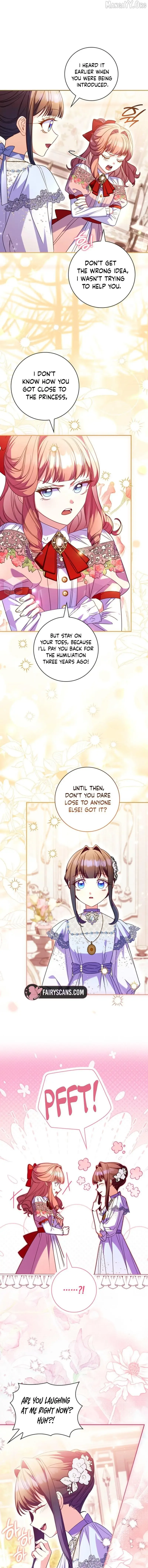 Father, I Won't Do Anything Chapter 64 page 14