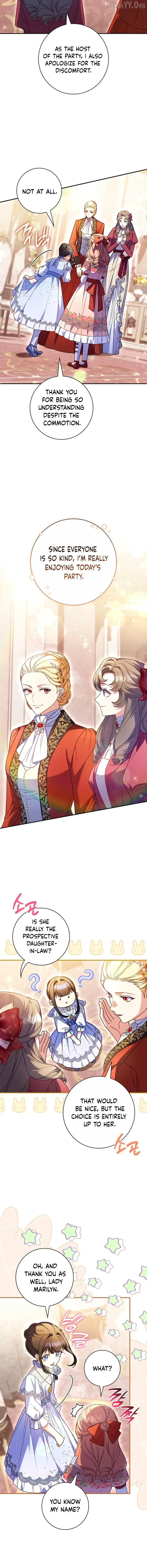 Father, I Won't Do Anything Chapter 64 page 13