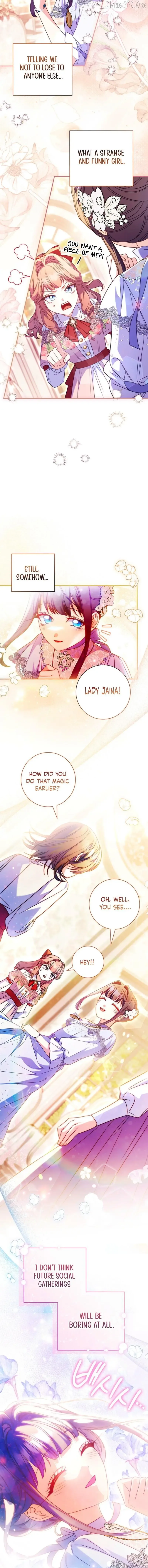 Father, I Won't Do Anything Chapter 64 page 15