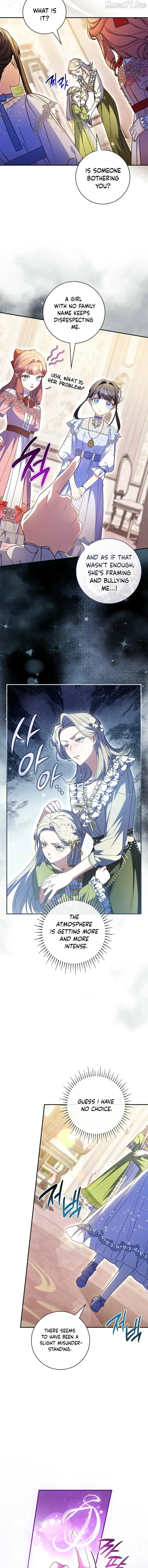 Father, I Won't Do Anything Chapter 64 page 9