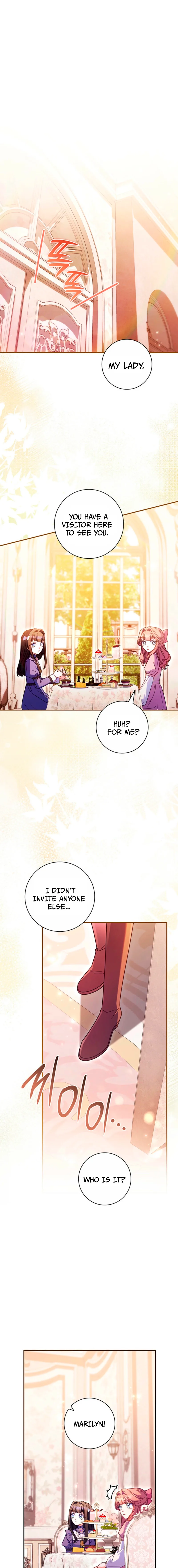 Father, I Won't Do Anything Chapter 66 page 2