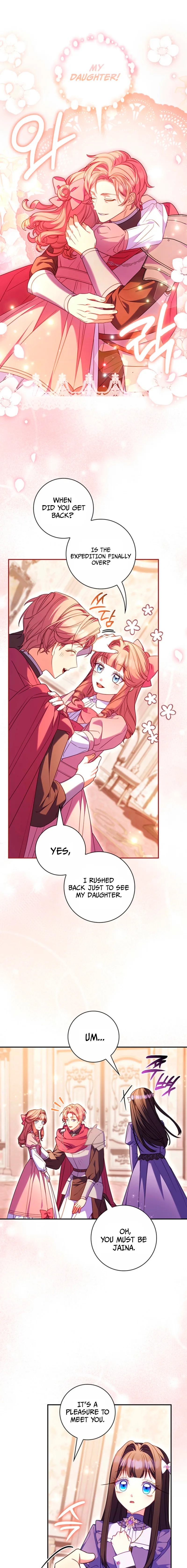 Father, I Won't Do Anything Chapter 66 page 4