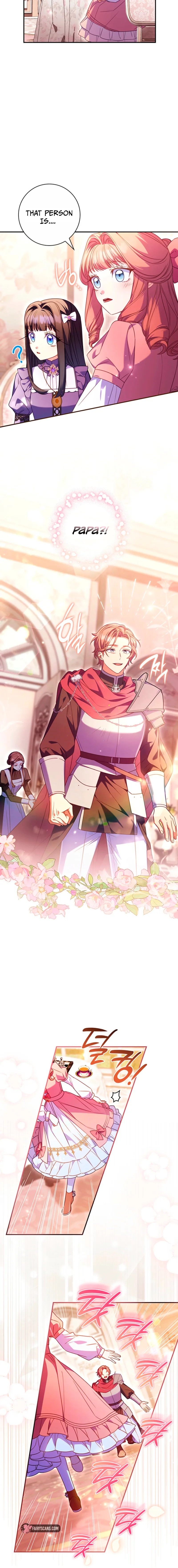 Father, I Won't Do Anything Chapter 66 page 3