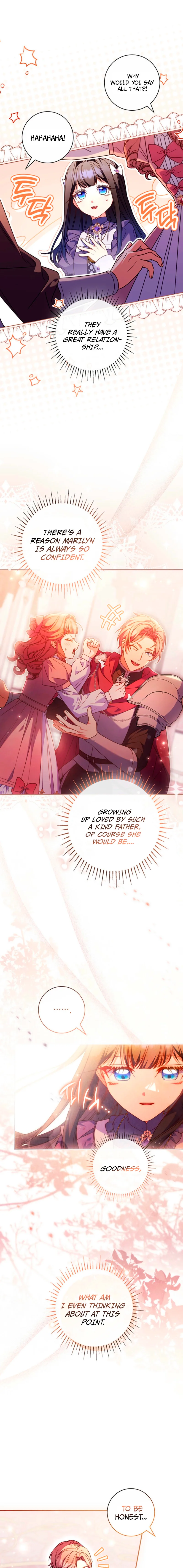 Father, I Won't Do Anything Chapter 66 page 6