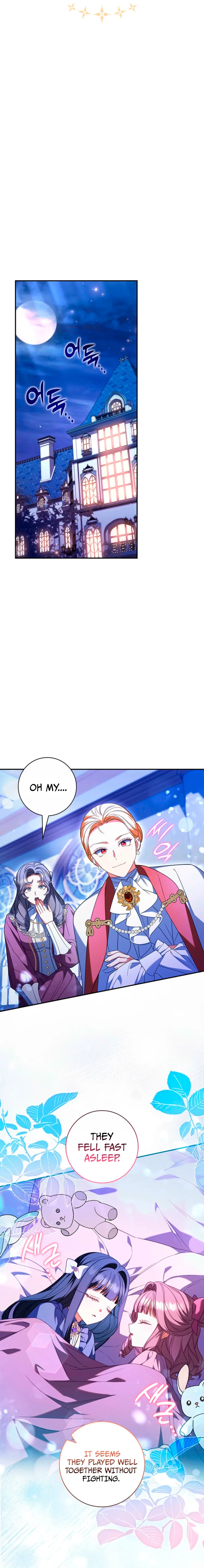 Father, I Won't Do Anything Chapter 66 page 10