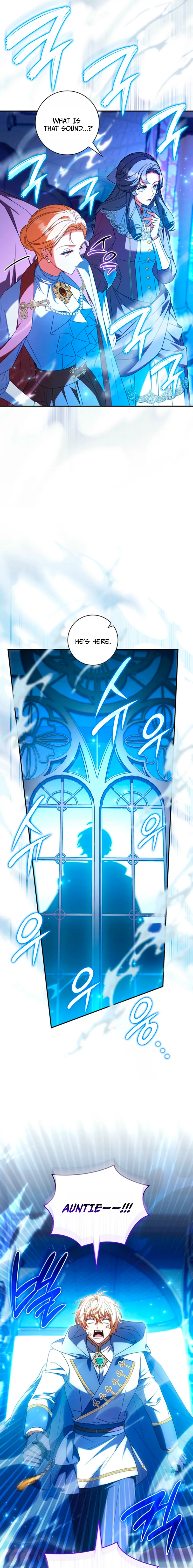 Father, I Won't Do Anything Chapter 66 page 12
