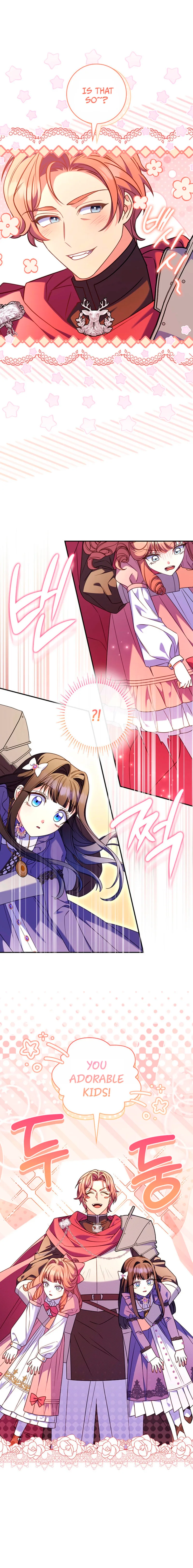 Father, I Won't Do Anything Chapter 66 page 8
