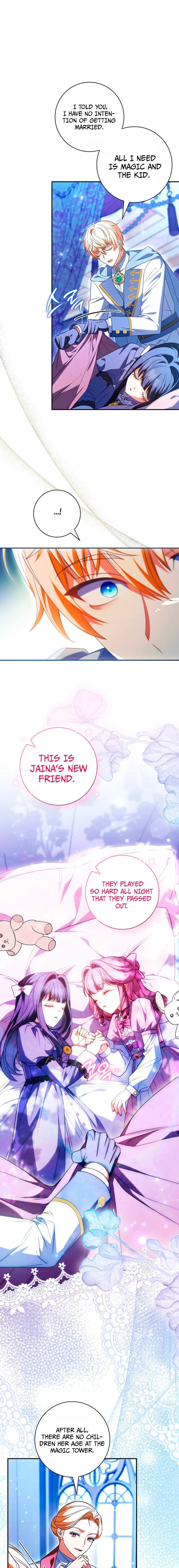 Father, I Won't Do Anything Chapter 66 page 14