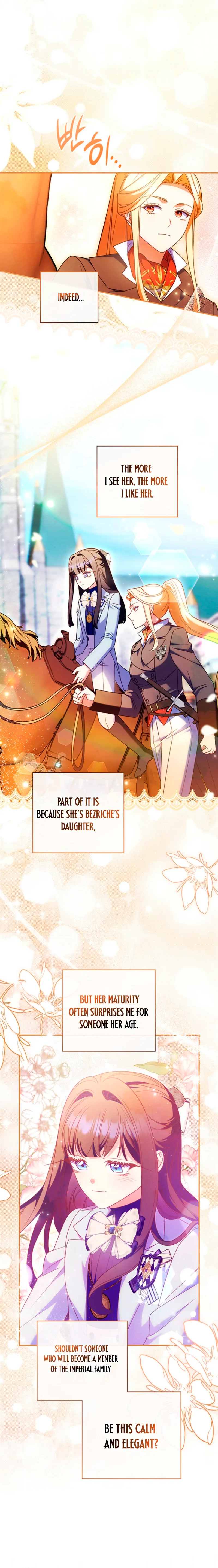 Father, I Won't Do Anything Chapter 67 page 12
