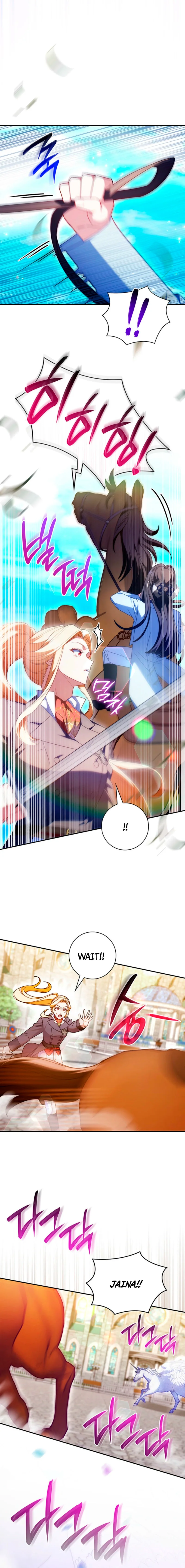 Father, I Won't Do Anything Chapter 67 page 17